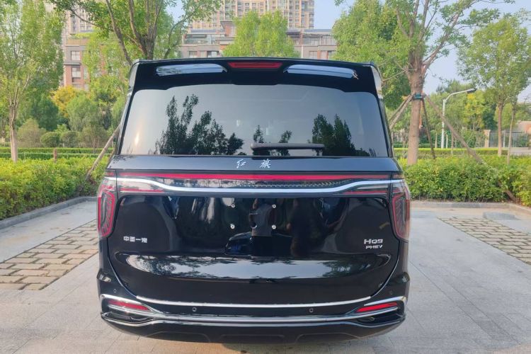 HongQi HQ9 PHEV 2024 immagine di auto #10