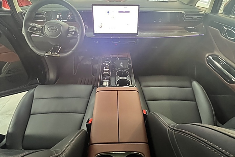 GAC Trumpchi E8 2025 imagem de carro #10