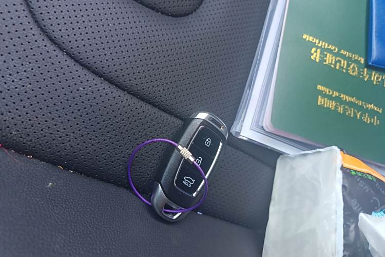 Hyundai Elantra EV 2025 #10 Hyundai Elantra EV 2025 immagine di auto #10