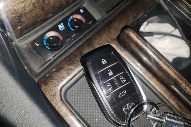 丰田 埃尔法 2019 汽车图片 #10