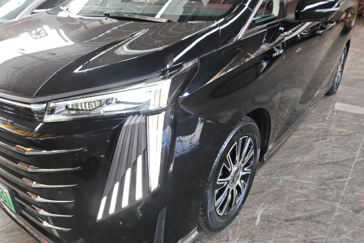 GAC Trumpchi E9 2025 #10 GAC Trumpchi E9 2025 car image #10