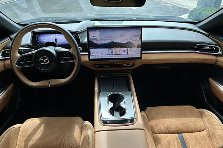 马自达 马自达EZ-6 2024 汽车图片 #10