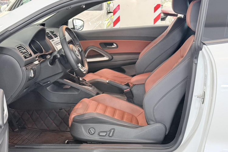 Volkswagen Scirocco 2016 #10 Volkswagen Scirocco 2016 image de voiture #10