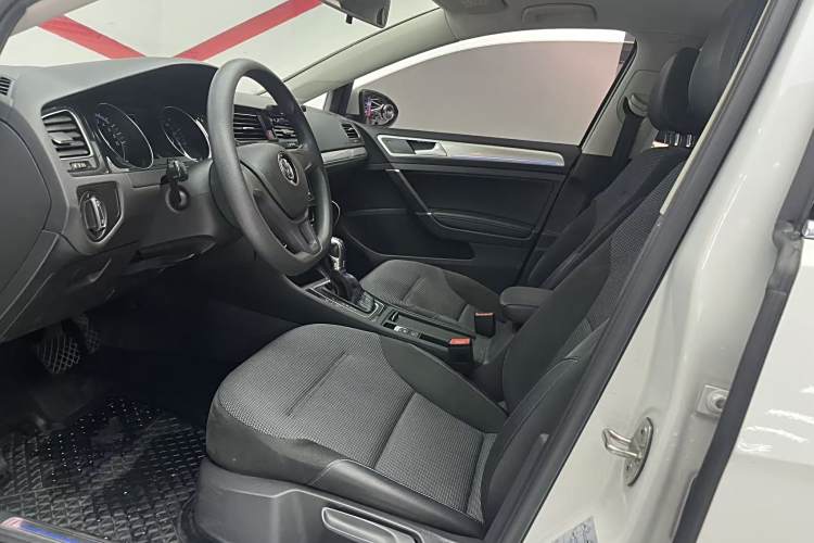 Volkswagen Golf Pure Electric 2020 car image #10