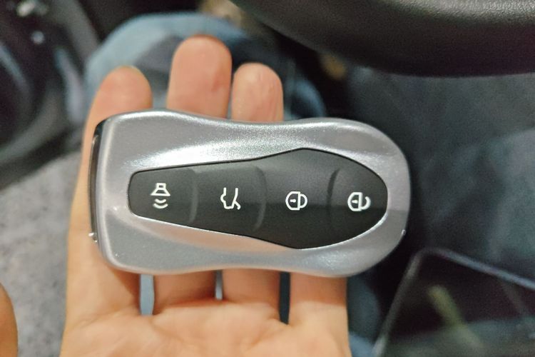 GEELY Tugella S 2021 car image #10