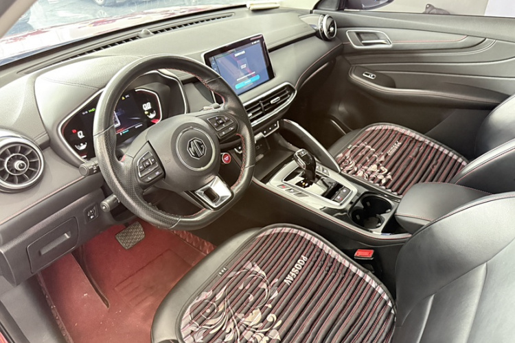MG Pilot 2021 car image #10