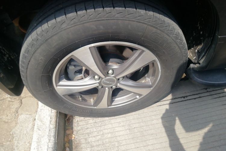 Haval H6 Coupe 2017 #10 Haval H6 Coupe 2017 car image #10