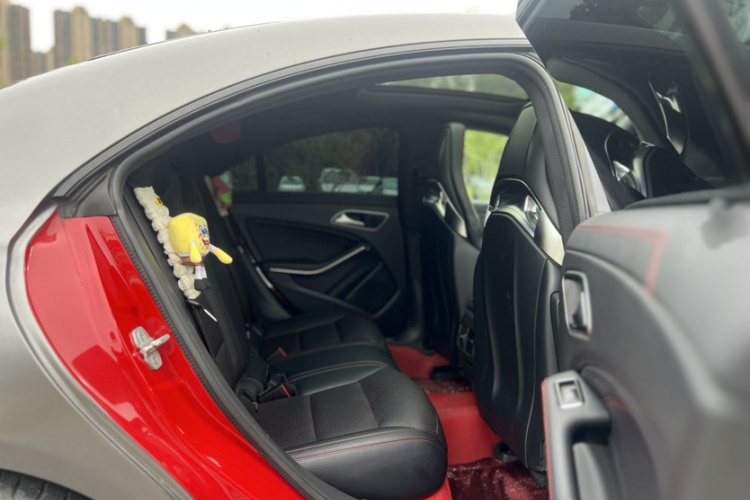 Mercedes-Benz CLA AMG 2016 #10 Mercedes-Benz CLA AMG 2016 car image #10