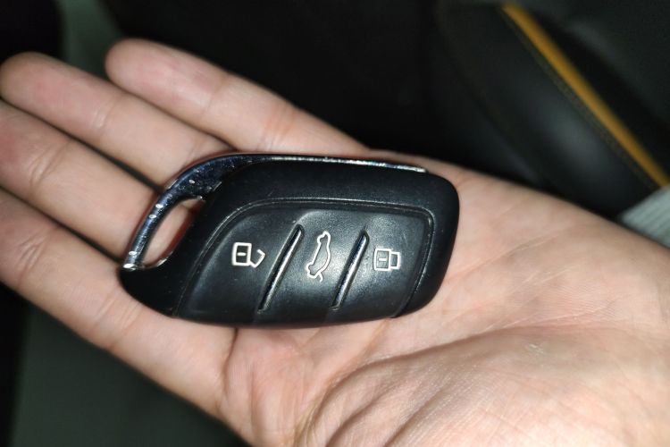 MG 6 New Energy 2022 car image #10