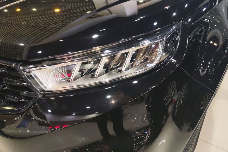 Ford Territory EV 2020 car image #10