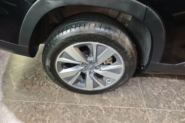 GEELY OkavangoR7 2021 car image #10