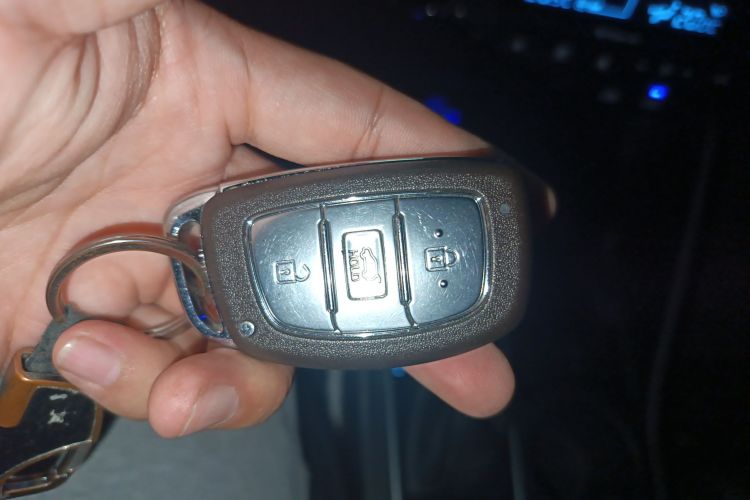 Hyundai Tucson (Imported) 2018 #10 Hyundai Tucson (Imported) 2018 car image #10