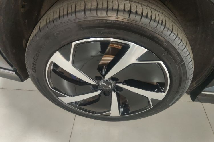 BYD Sea Lion 07 EV 2024 car image #10