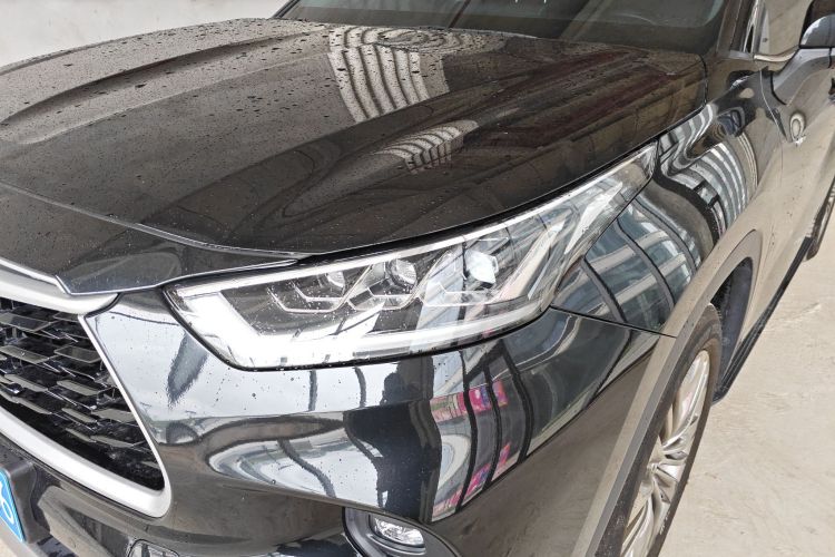 Toyota Highlander (Imported) 2024 car image #10