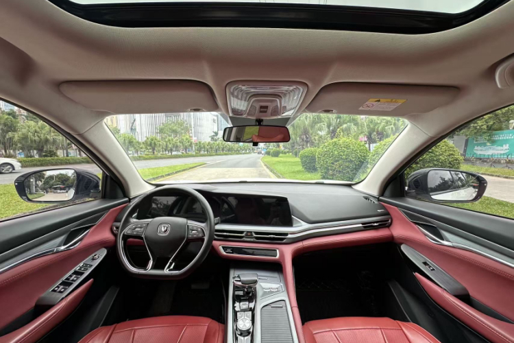 Changan CS75 PRO 2021 car image #10