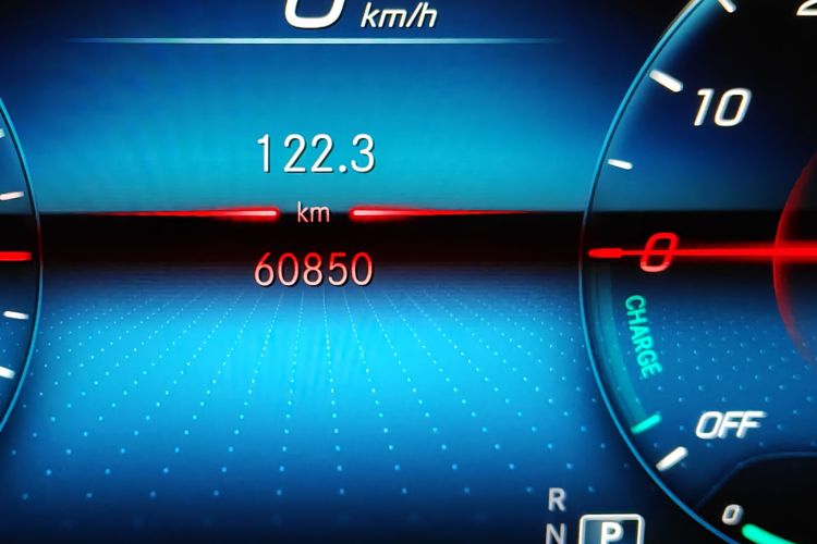 Mercedes-Benz GLE Class New Energy 2022 car image #10