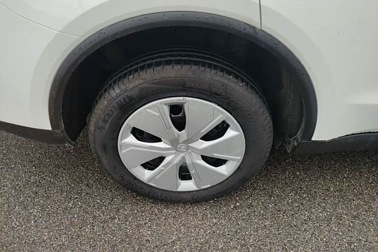 睿蓝汽车 枫叶80v 2024 汽车图片 #10