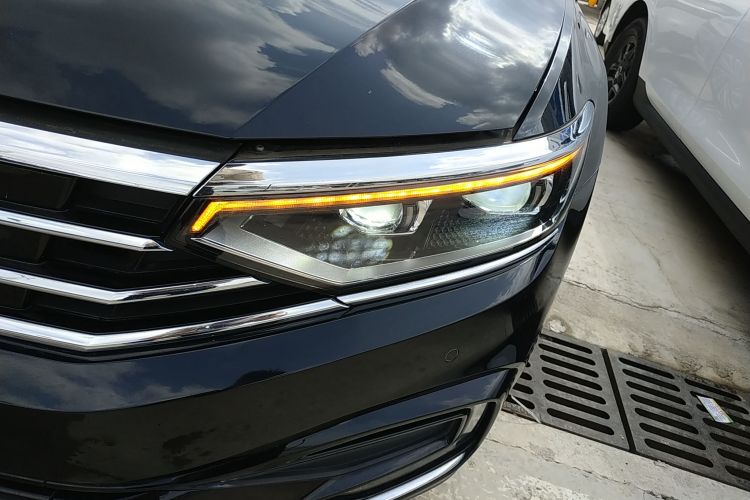 Volkswagen Magotan GTE 2022 car image #10