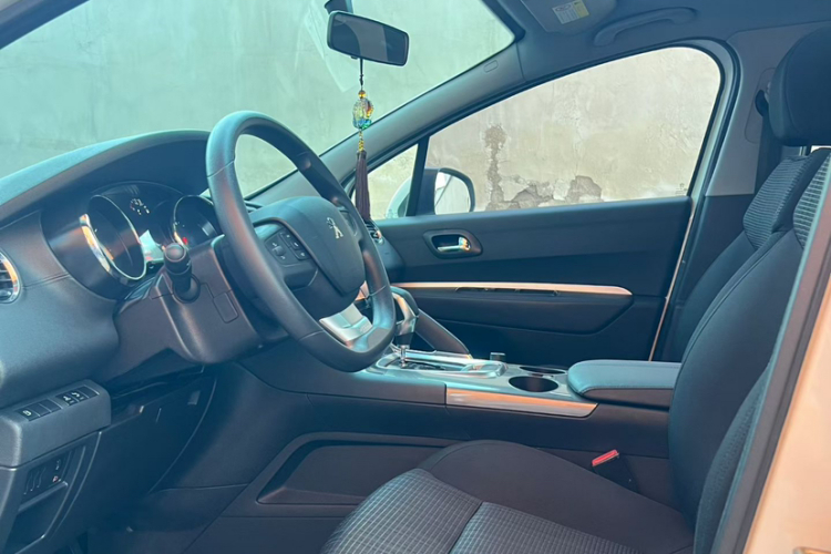 标致 标致3008 2018 汽车图片 #10