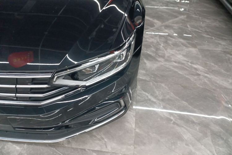 Volkswagen Magotan GTE 2021 car image #10