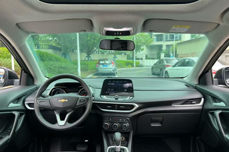 Chevrolet Tracker 2020 car image #10