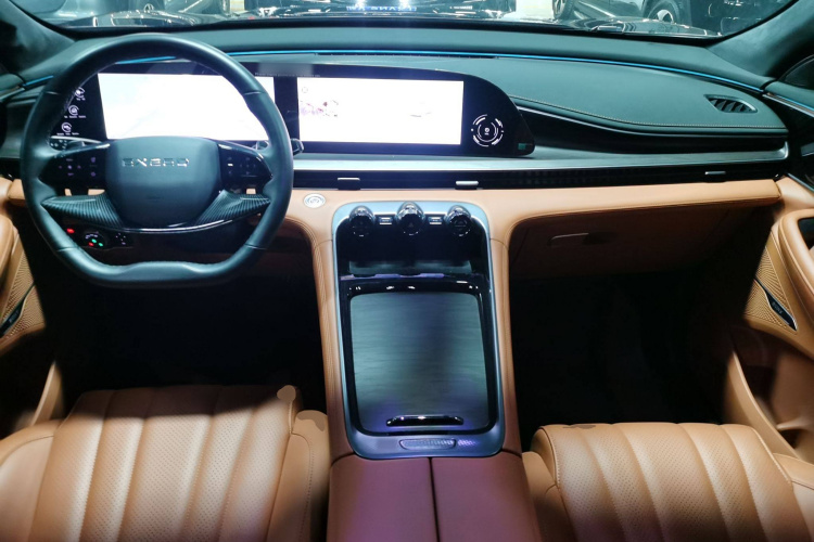 Exceed Lingyun 2024 image de voiture #10