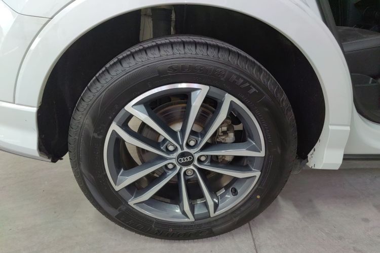 Audi Q3 (Imported) 2022 immagine di auto #10