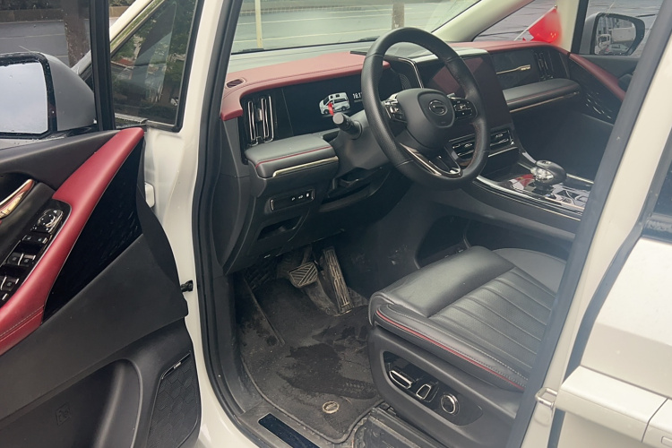 GAC Trumpchi E9 2024 imagen de coche #10