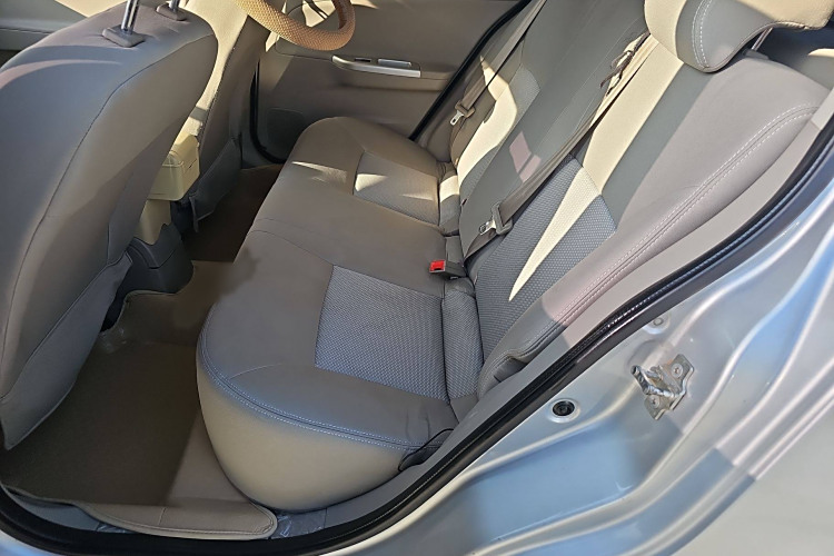 长安 悦翔V3 2016 汽车图片 #10