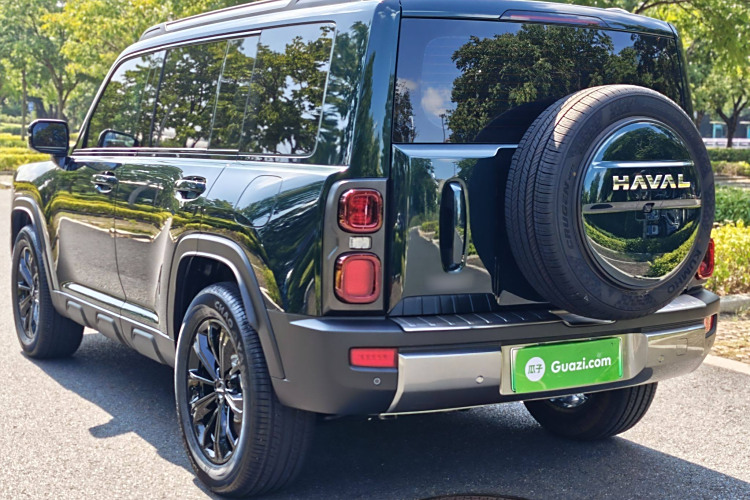 Haval Raptor 2025 immagine di auto #10
