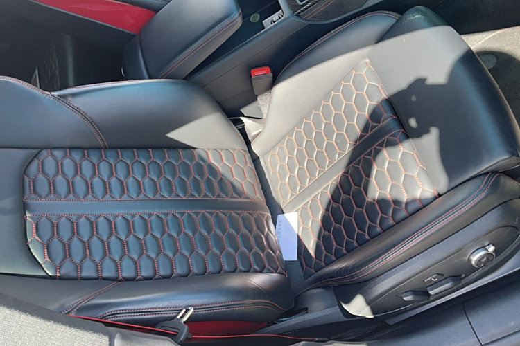 Audi RS 5 2020 car image #10