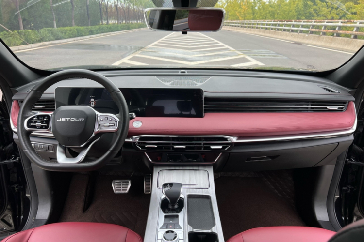 Jetour X70 PRO 2024 #10 Jetour X70 PRO 2024 immagine di auto #10