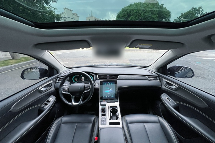 Roewe RX5 New Energy 2021 изображение автомобиля #10