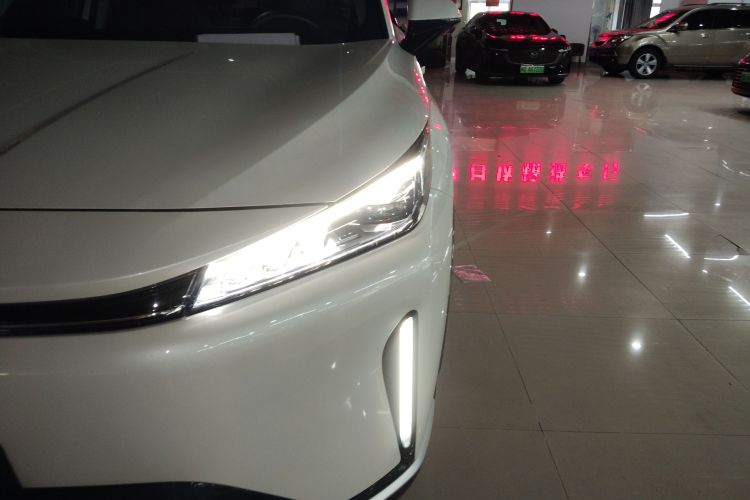 Roewe D5X DMH 2024 car image #10