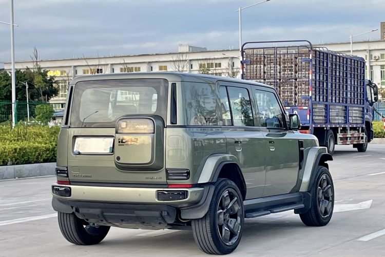 Chery A3 2024 immagine di auto #10