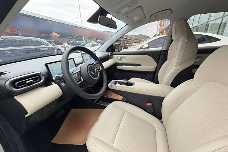 五菱汽车 五菱纯电小型SUV 2025 #10 五菱汽车 五菱纯电小型SUV 2025 汽车图片 #10