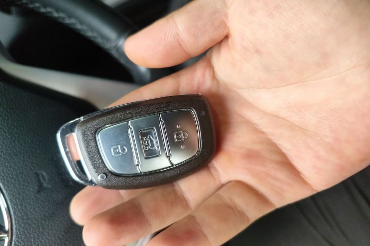 Hyundai Tucson (Imported) 2018 #10 Hyundai Tucson (Imported) 2018 immagine di auto #10