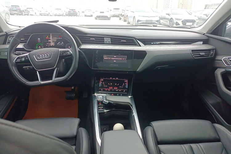 Audi e-tron (Imported) 2019 #10 Audi e-tron (Imported) 2019 car image #10