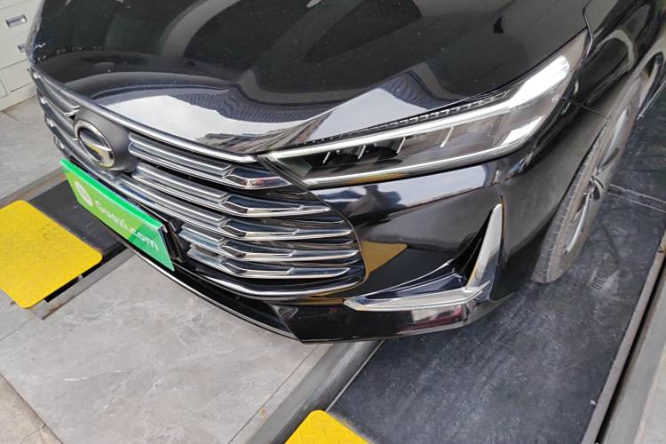 GAC Trumpchi GA8 2021 car image #10