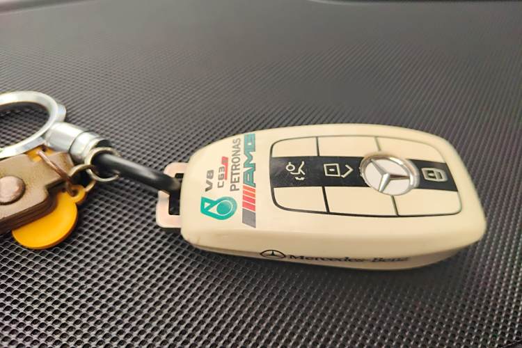 奔驰 奔驰GLE轿跑新能源 2021 汽车图片 #10