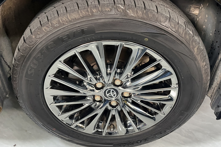 丰田 埃尔法 2022 汽车图片 #10