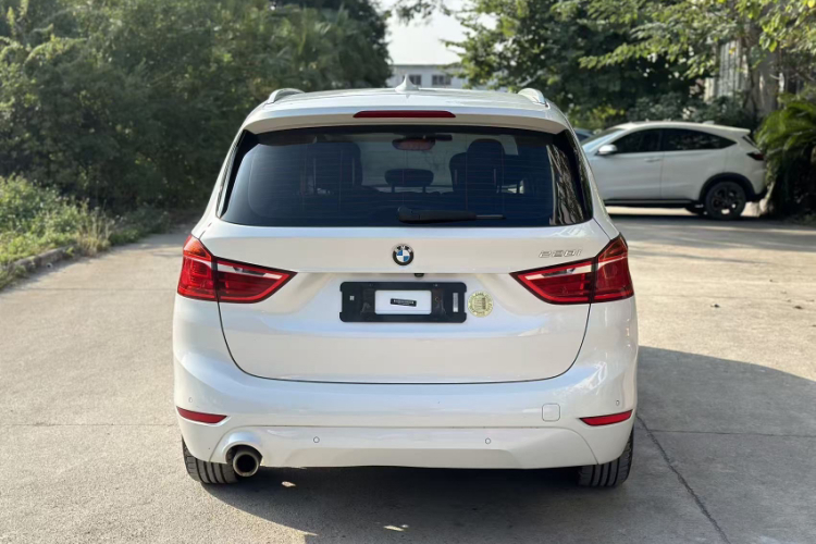 BMW 2 Series Gran Tourer 2019 car image #10