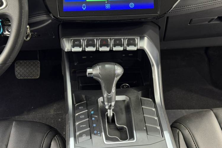 Ford Territory EV 2020 #10 Ford Territory EV 2020 car image #10