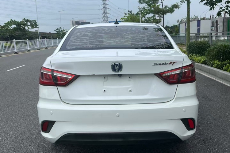 Changan Eado DT 2019 #10 Changan Eado DT 2019 immagine di auto #10