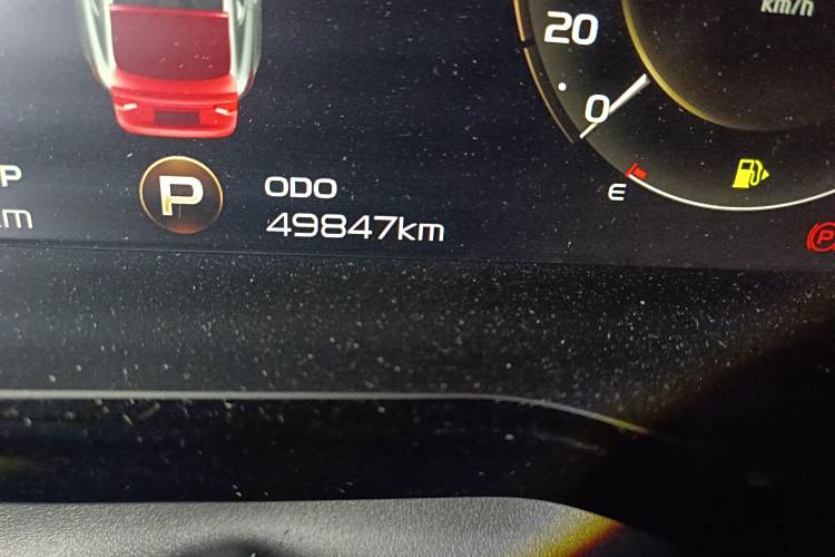 GEELY Tugella New Energy 2019 car image #10