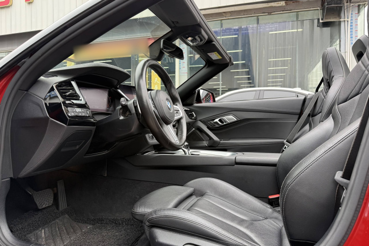 BMW Z4 M40i 2021 car image #10