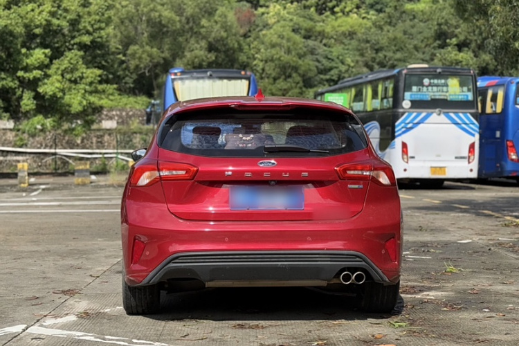 福特 福克斯 2020 汽车图片 #10