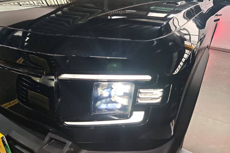 Deepal G318 2024 immagine di auto #10