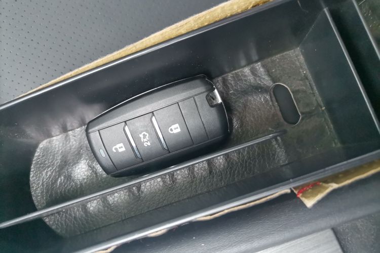 长安 锐程CC 2019 汽车图片 #10