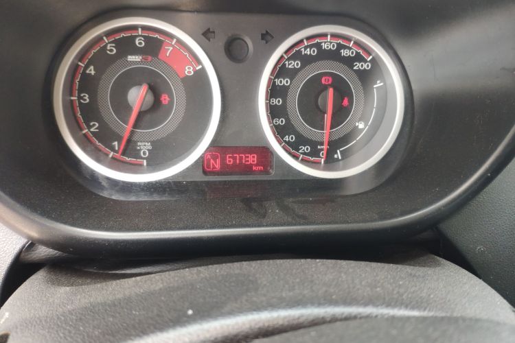 MG 3 SW 2015 #10 MG 3 SW 2015 car image #10